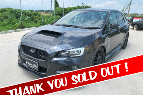 レヴォーグ スバル レヴォーグ 1.6 GT アイサイト Vスポーツ 4WD の中古車