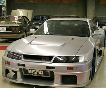 BCNR33 フロントバンパー エアロ nismo ニスモ □オンラインストア買蔵