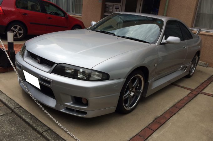 日産スカイライン/GT-R/BCNR33