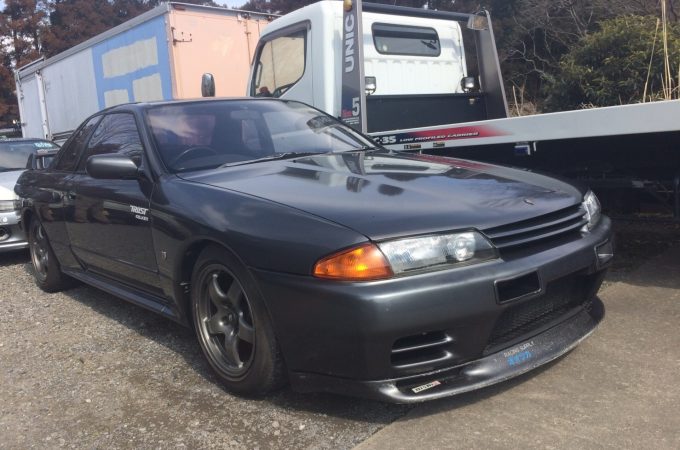 日産/スカイライン/GT-R/BNR32