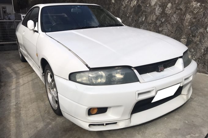 日産/スカイライン/GT-R/BCNR33