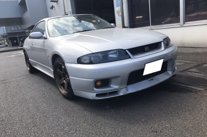 日産/スカイライン/GT-R/BCNR33