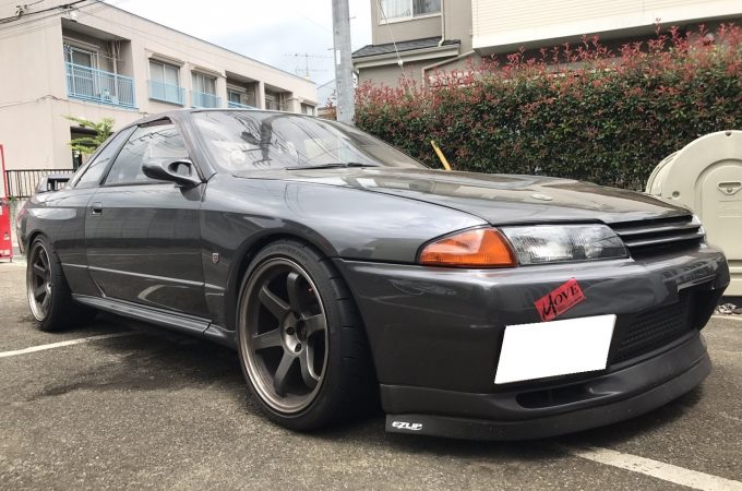 日産/スカイライン/GT-R/BNR32