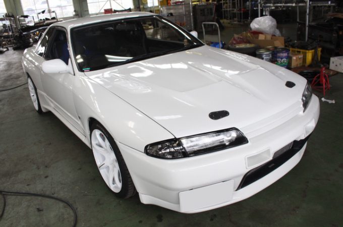 日産/スカイライン/GT-R/BNR32