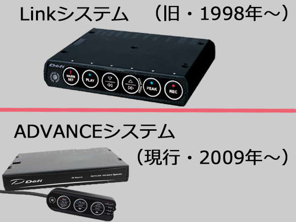 Defi メーター　Defi-Link ADVANCE BFDF09903色ブルー