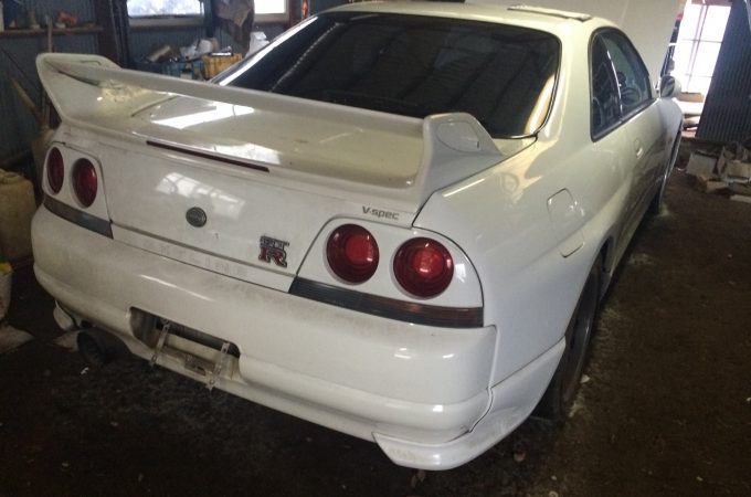 日産/スカイライン/GT-R/BCNR33