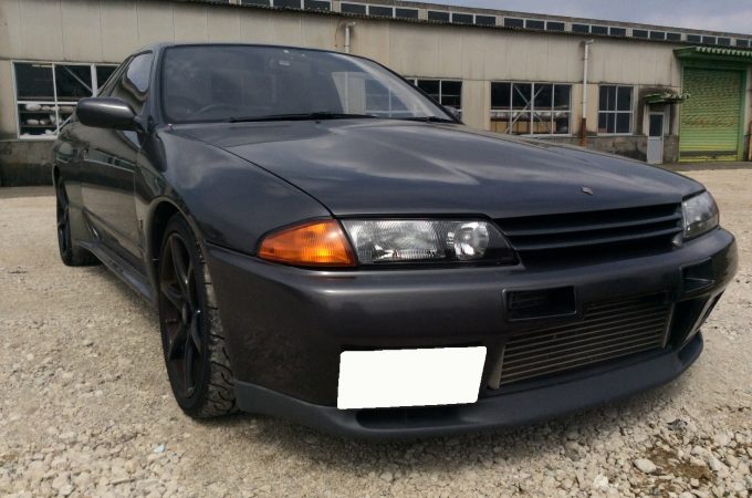 日産/スカイライン/GT-R/BNR32