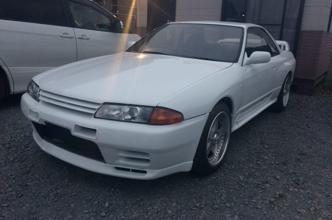 日産/スカイライン/GT-R/BNR32