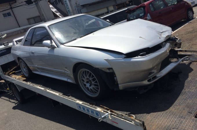 日産/スカイライン/GT-R/BNR32