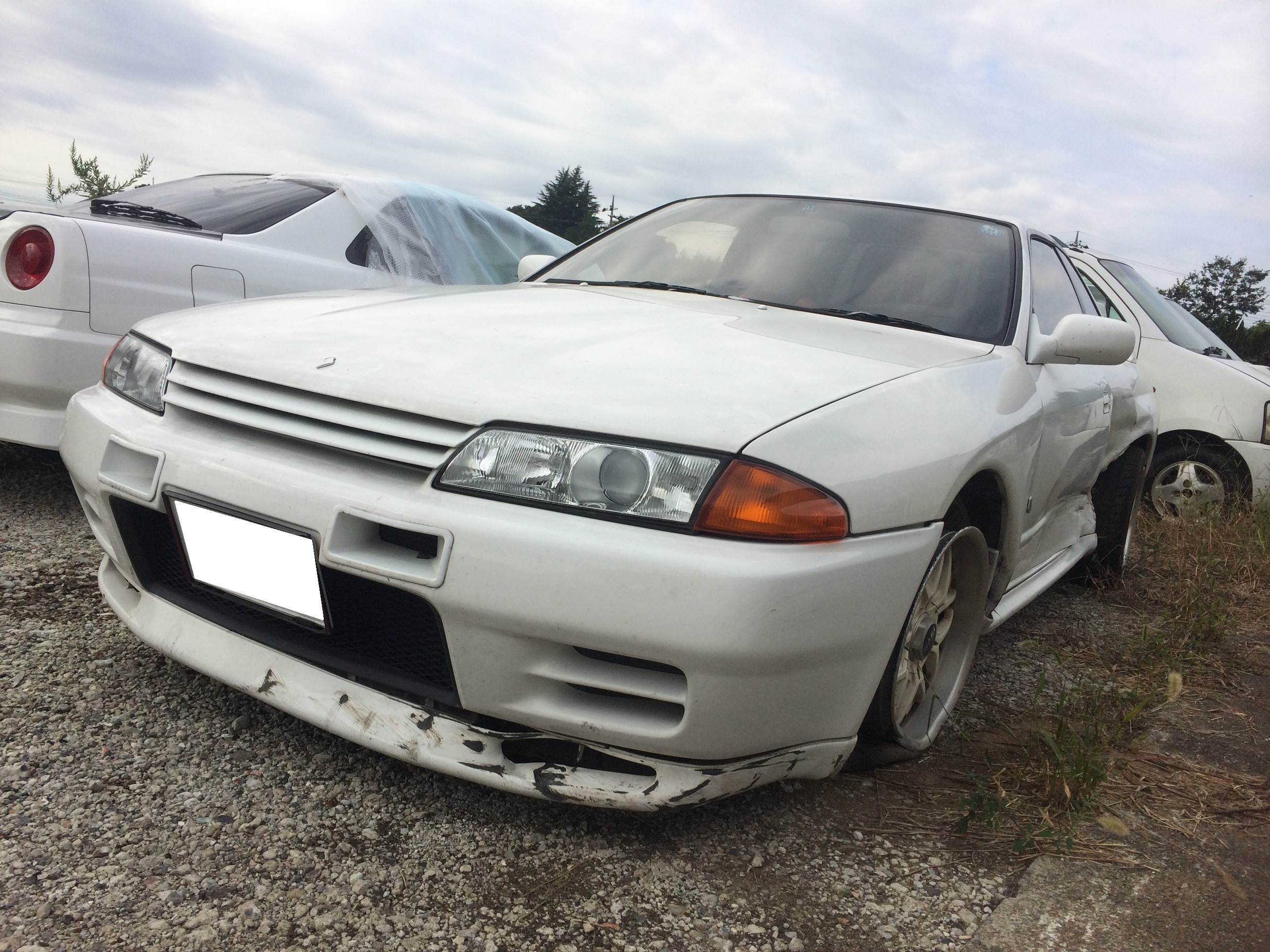 埼玉県/N様 日産/スカイラインGT-R/BNR32 | トラスト企画