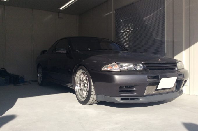 スカイライン/GT-R/BNR32