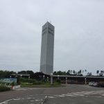 秋田県の謎の塔