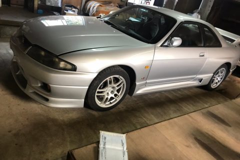 茨城県/K様 日産/スカイライン/GT-R/BCNR33/Vspec | トラスト企画