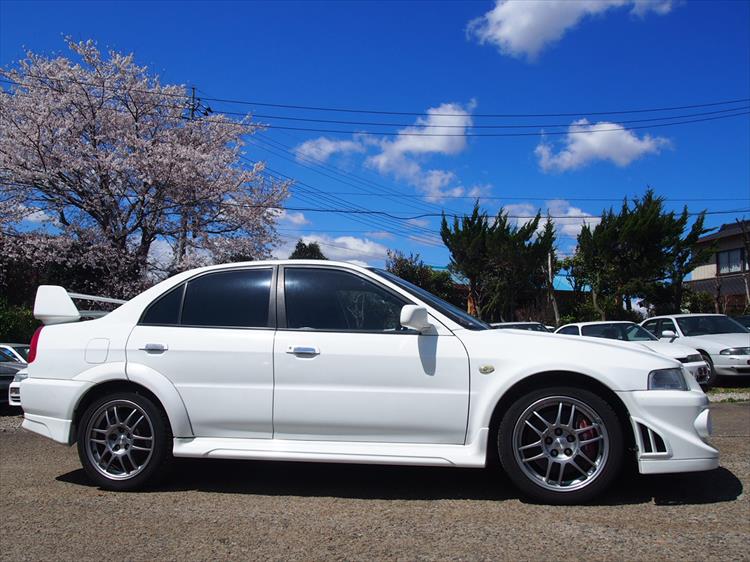 No☆4308 三菱 ランサーエボリューションⅥ トミーマキネン
