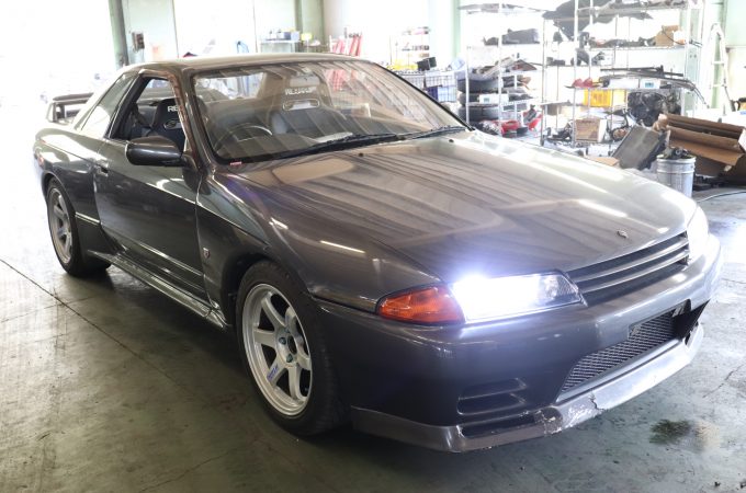 日産/スカイライン/GT-R/BNR32