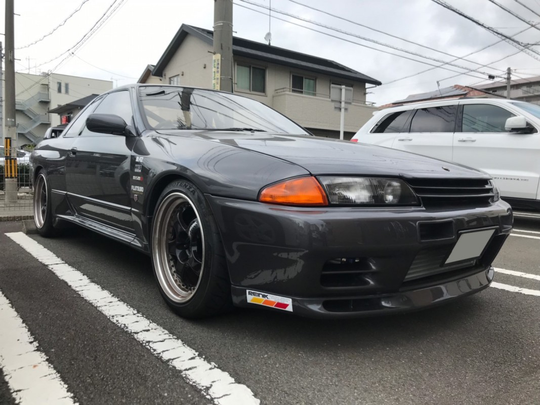 貴重廃番 BNR32 スカイラインGT-R オリジナルキー - その他