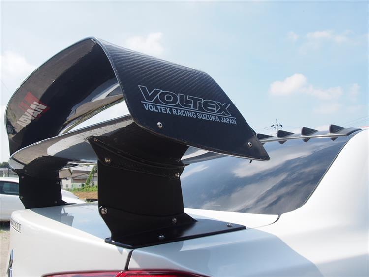 2100277110 ボルテックス カーボン GTウイング 1440mm ランサー