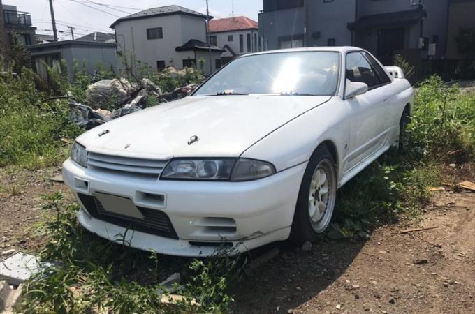 日産/スカイライン/GT-R/BNR32