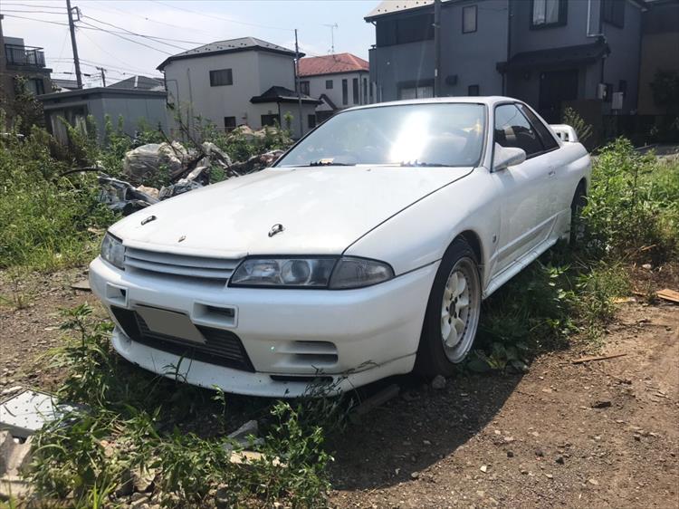 神奈川県/K様 日産/スカイライン/GT-R/BNR32 | トラスト企画