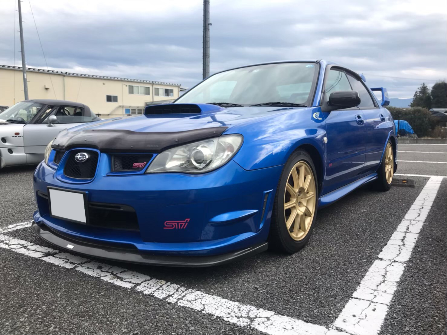 長野県/T様 スバル/インプレッサ/WRX STi/GDB | トラスト企画