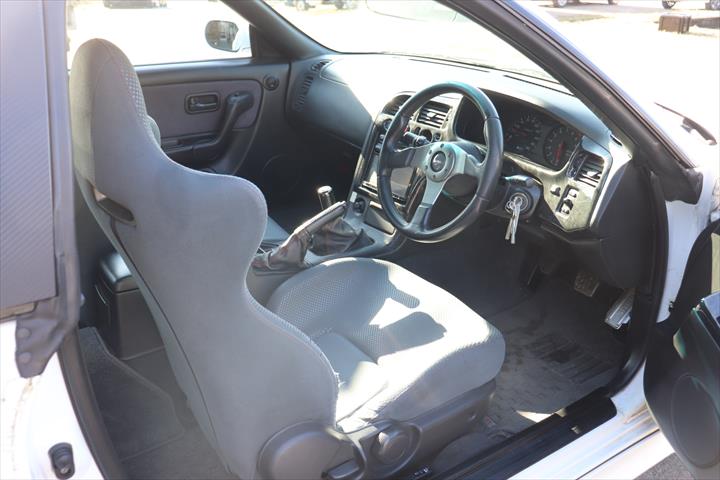No☆4754 日産 スカイライン GT-R BCNR33 後期 | トラスト企画