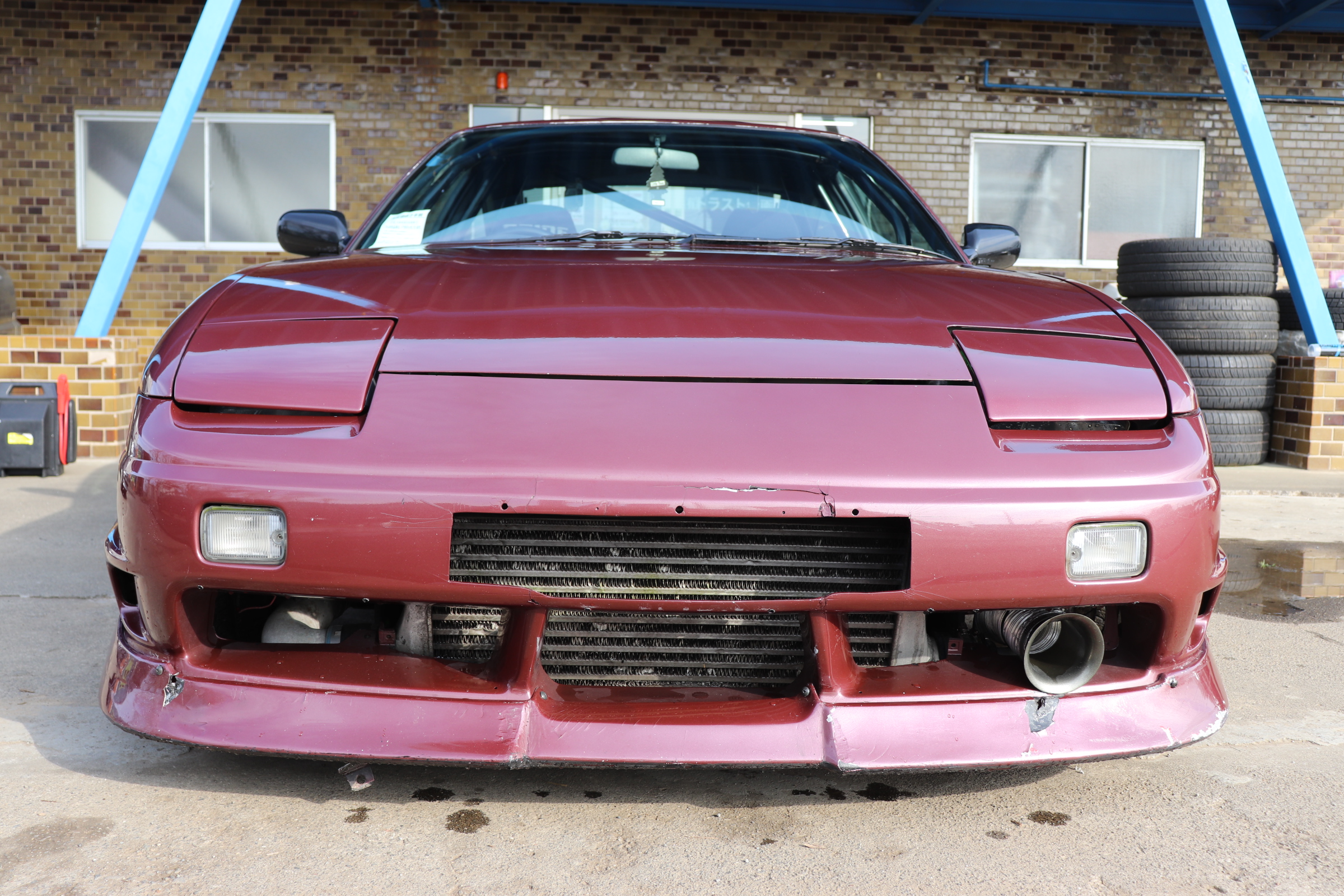 4866】日産 180SX RPS13 | トラスト企画