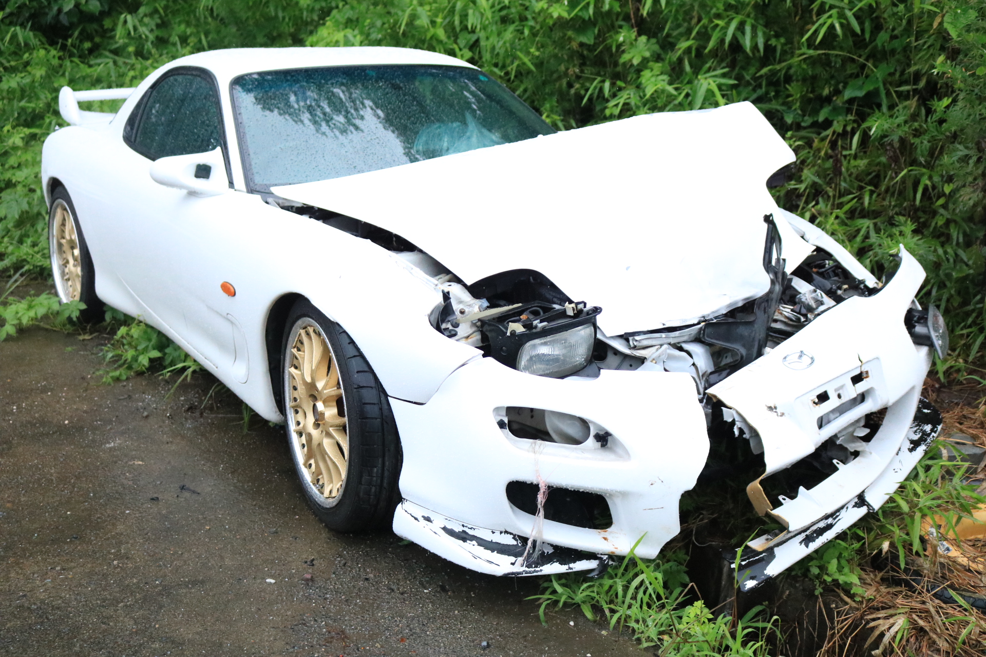 青森県/K様 マツダ RX-7 RB FD3S | トラスト企画