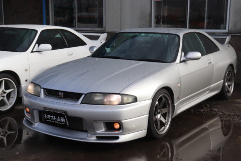 埼玉県/T様 日産/スカイライン/GT-R/BCNR33 | トラスト企画