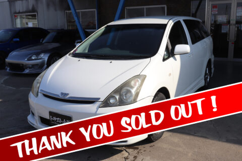 ウイッシュ ANE10 選ば 部品取り車 兵庫県より 何でもどうぞ 