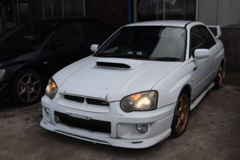 【おすすめ】 ☆秋田県/M様 スバル/インプレッサ/WRX/STI/GDB トラスト企画 | パーツ