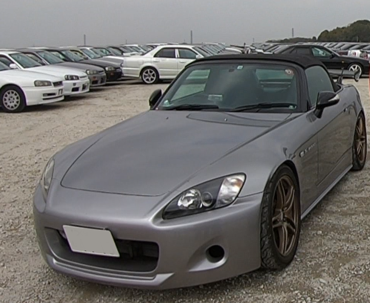 3919円 長崎県/A様 ホンダ/S2000/AP1 | トラスト企画