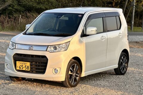 型式:DBA-MH34S｜ワゴンR(スズキ)の総合情報 | 【グーネット】