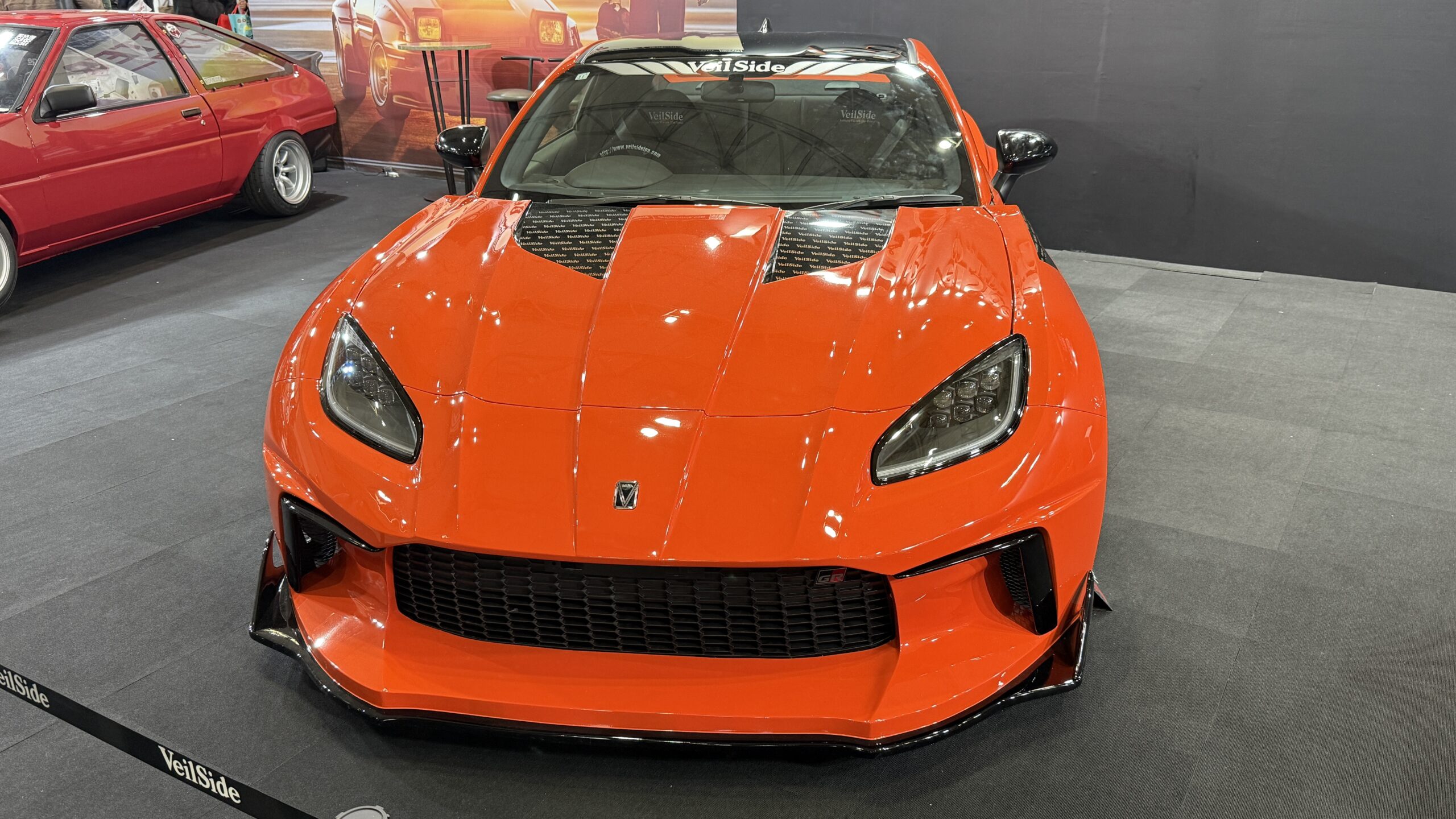 東京オートサロン2026の思い出 | トラスト企画