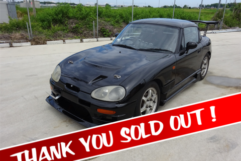 2100930】カプチーノ EA11R TB | トラスト企画