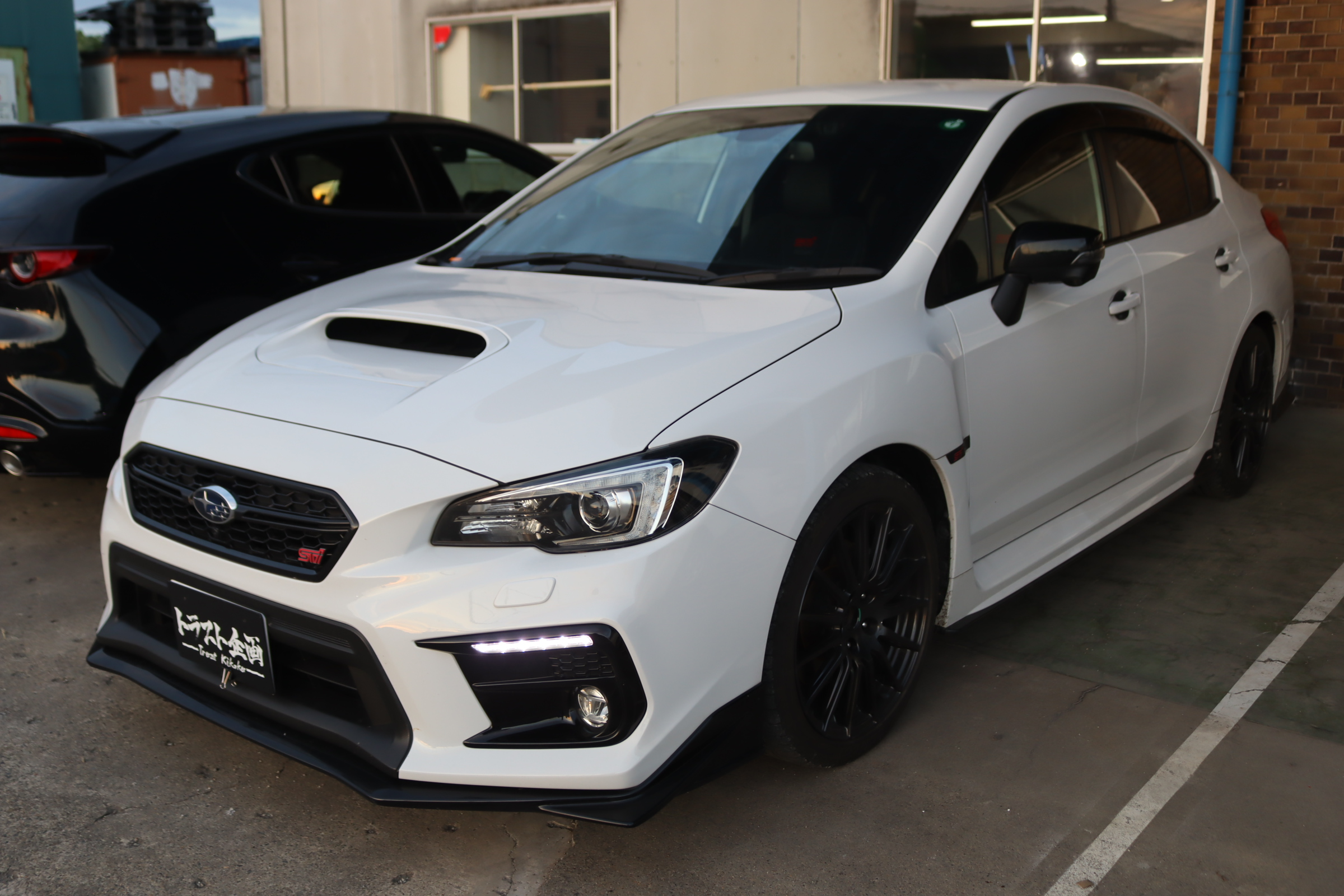 [2101360] WRX VAG