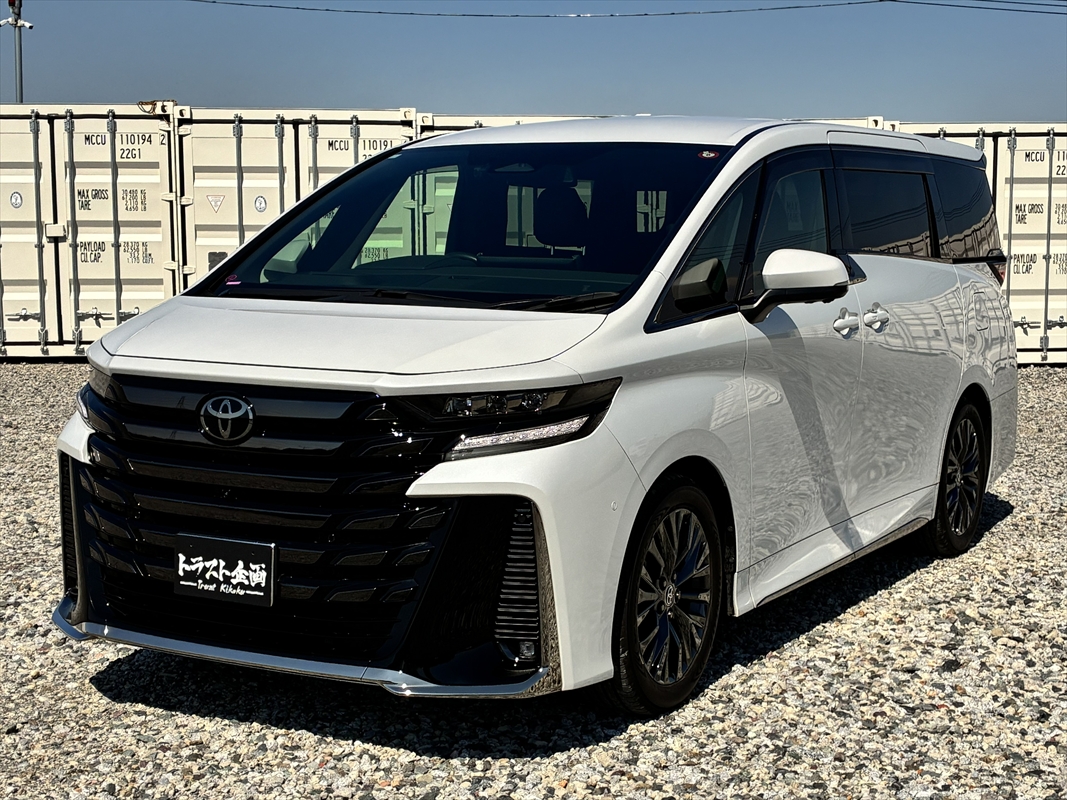 [1102006] ヴェルファイア TAHA40W