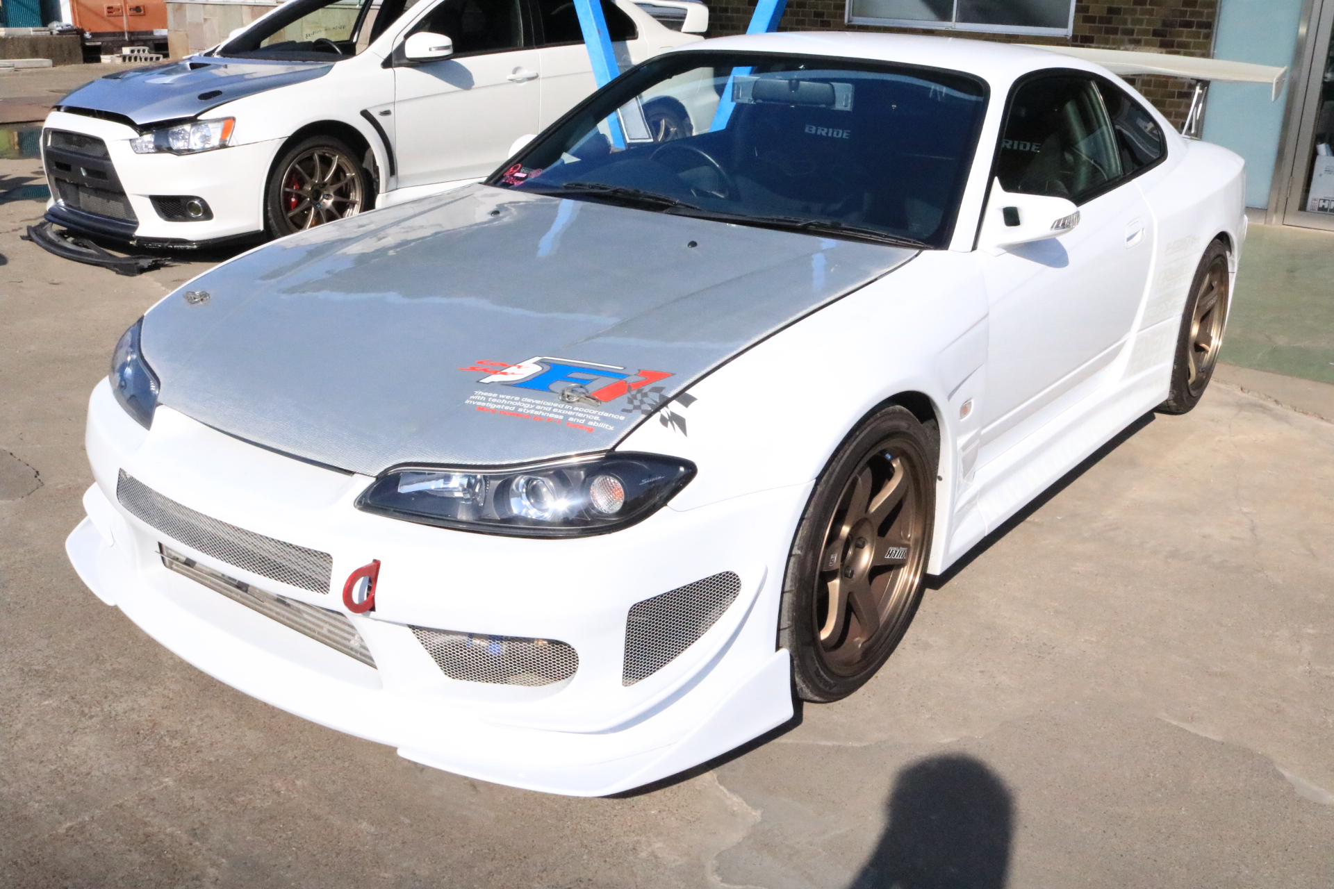 日産 シルビア S15 トラスト企画