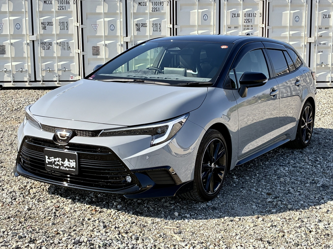 [1102017] カローラツーリング ZWE219W　