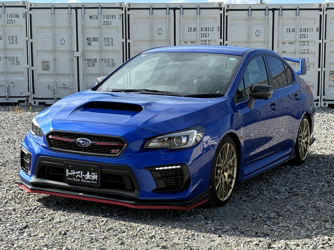 [1300893] WRX STI VAB