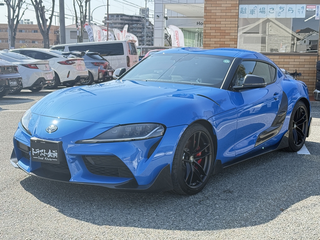 [2101869] スープラ DB02