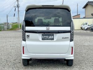 NBOXカスタム