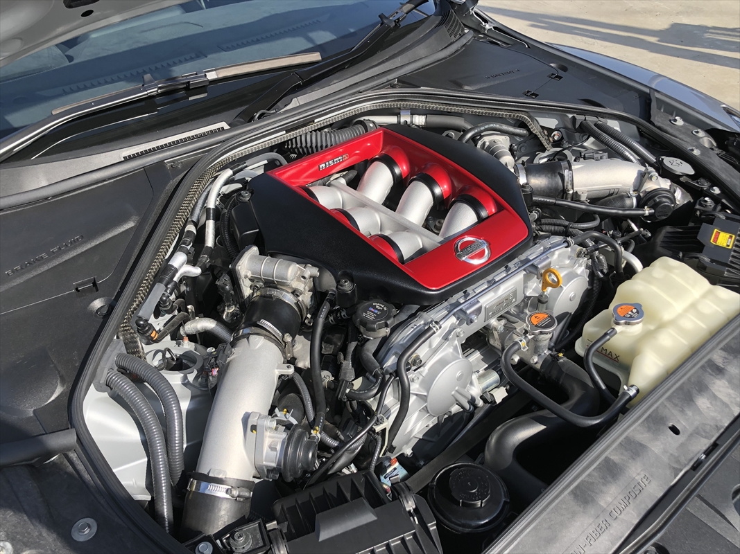 1100891】日産 GT-R ニスモ R35 | トラスト企画