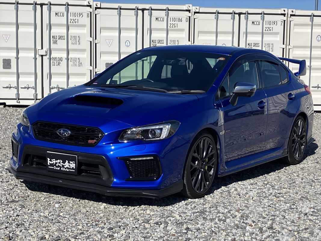 [1101953] WRX STI VAB