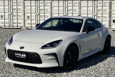 1300709] GR86 ZN8 | トラスト企画