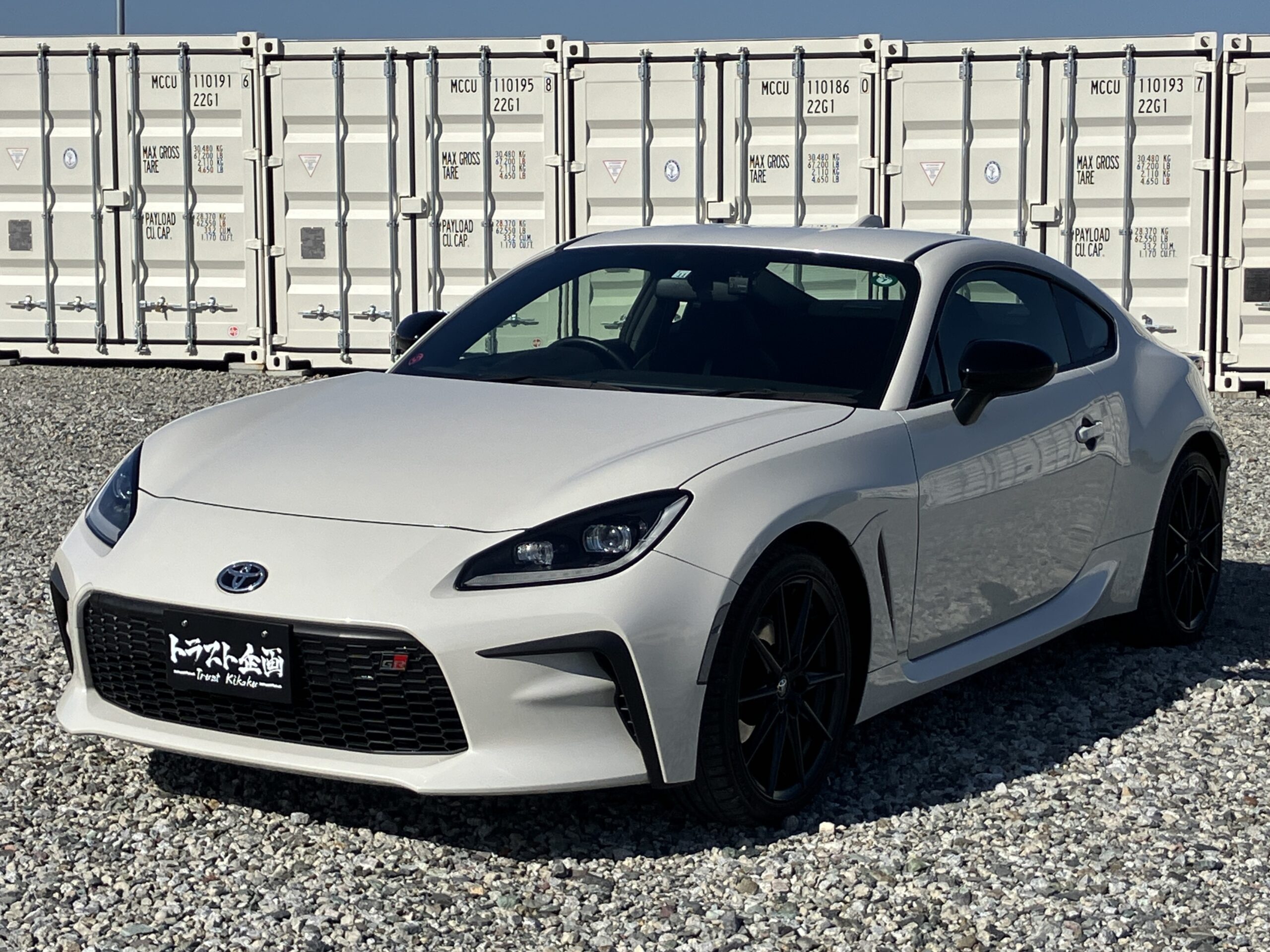 1300709] GR86 ZN8 | トラスト企画