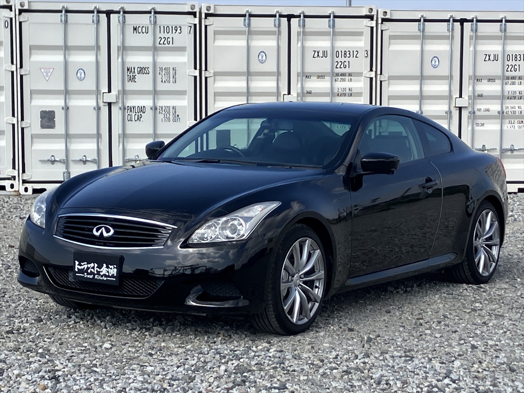 [1102003] スカイラインクーペ CKV36