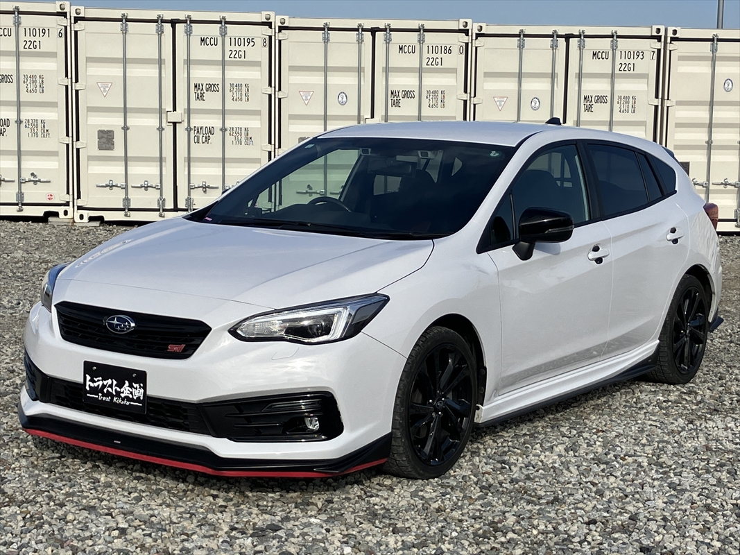 [1300735] インプレッサスポーツ GT6