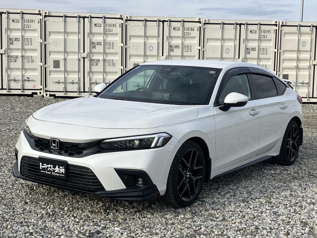 [1101766] シビック FL1