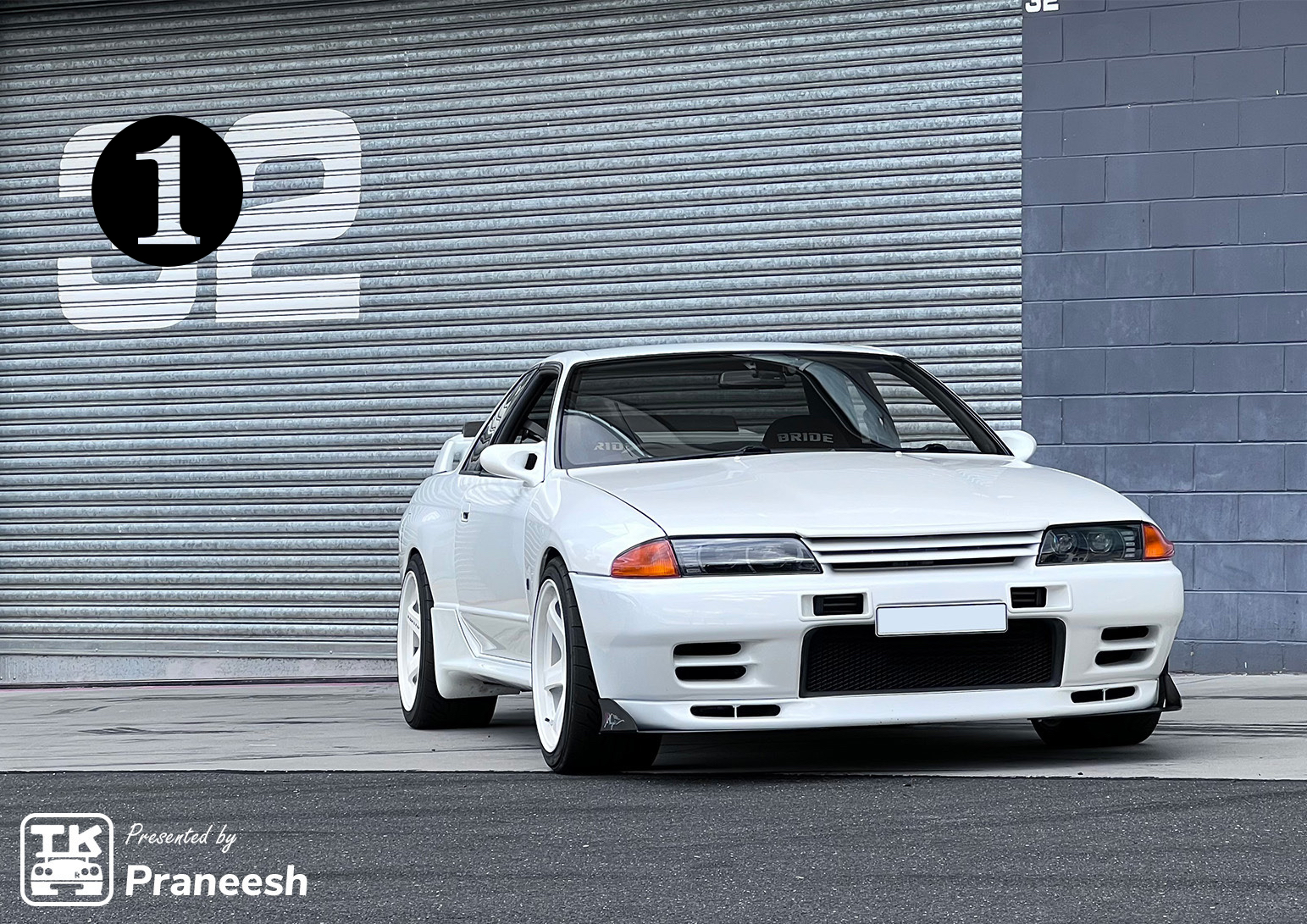 Trust R32 Rx 【BLOG】あべちゃんR32購入記part3~現車確認編~ | トラスト企画